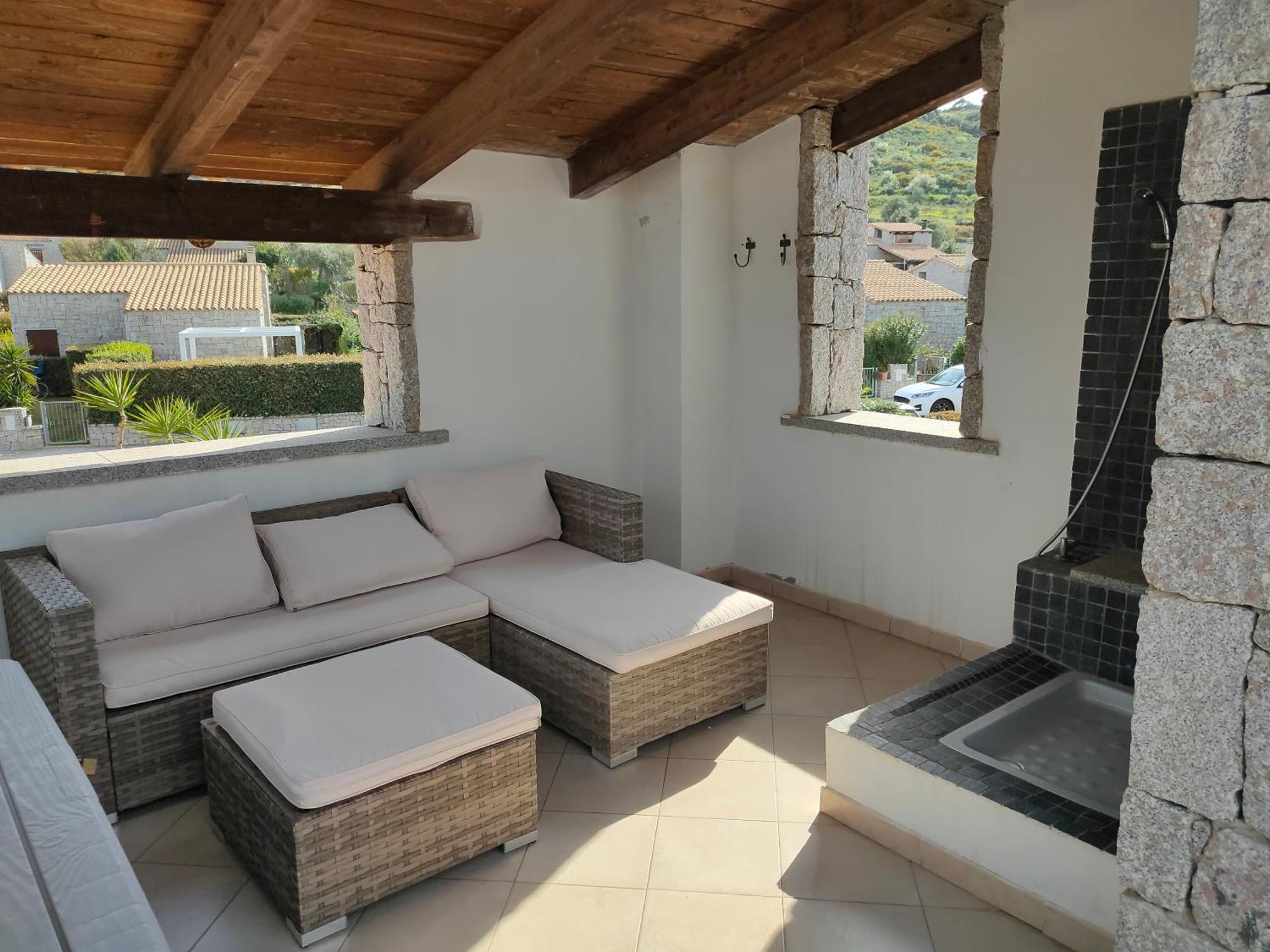 Villa Cala Sinzias Castiadas Zewnętrze zdjęcie