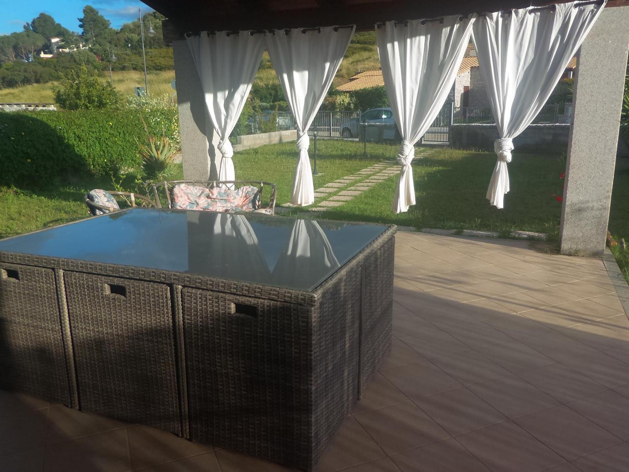 Villa Cala Sinzias Castiadas Zewnętrze zdjęcie