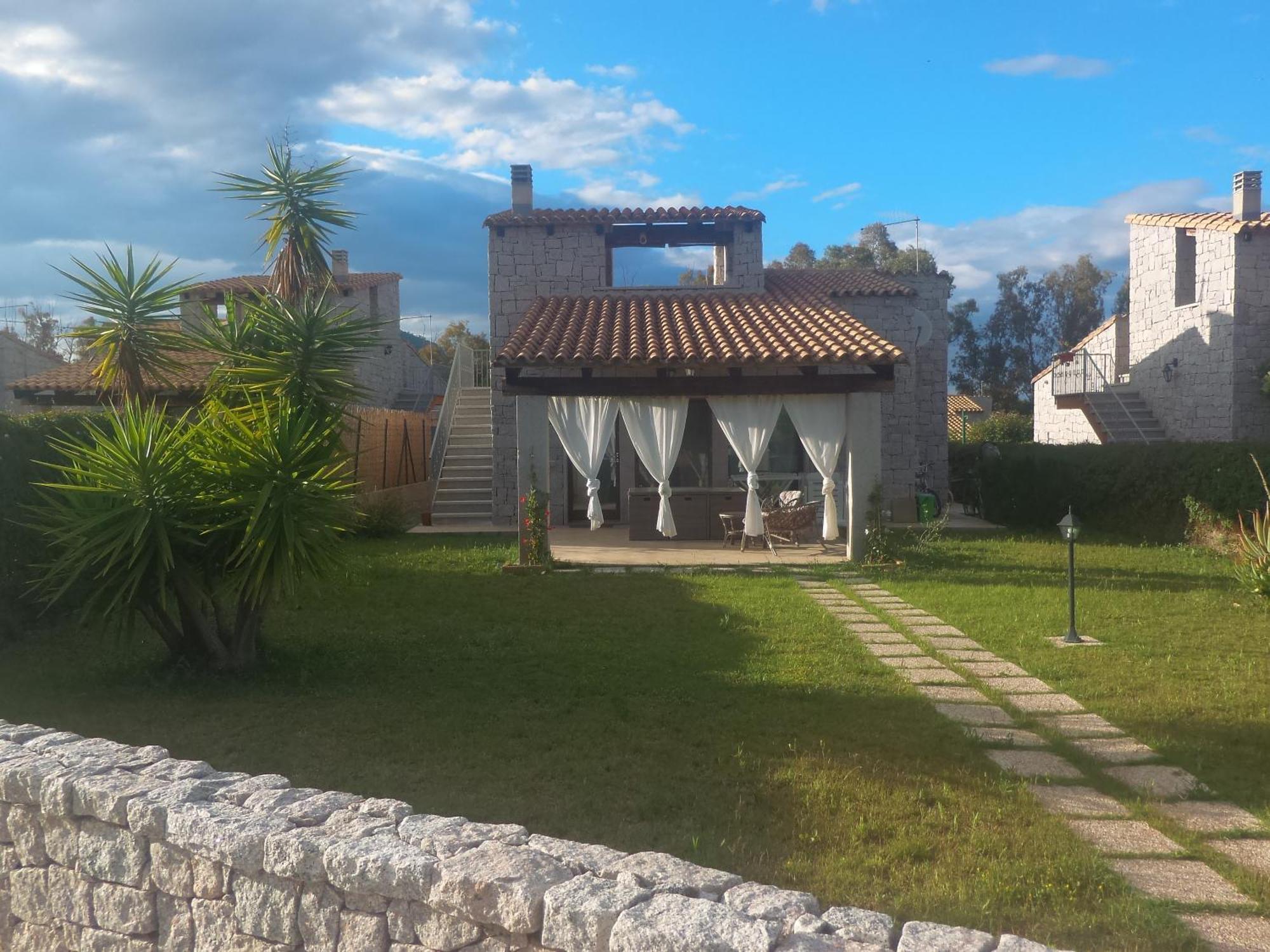 Villa Cala Sinzias Castiadas Zewnętrze zdjęcie