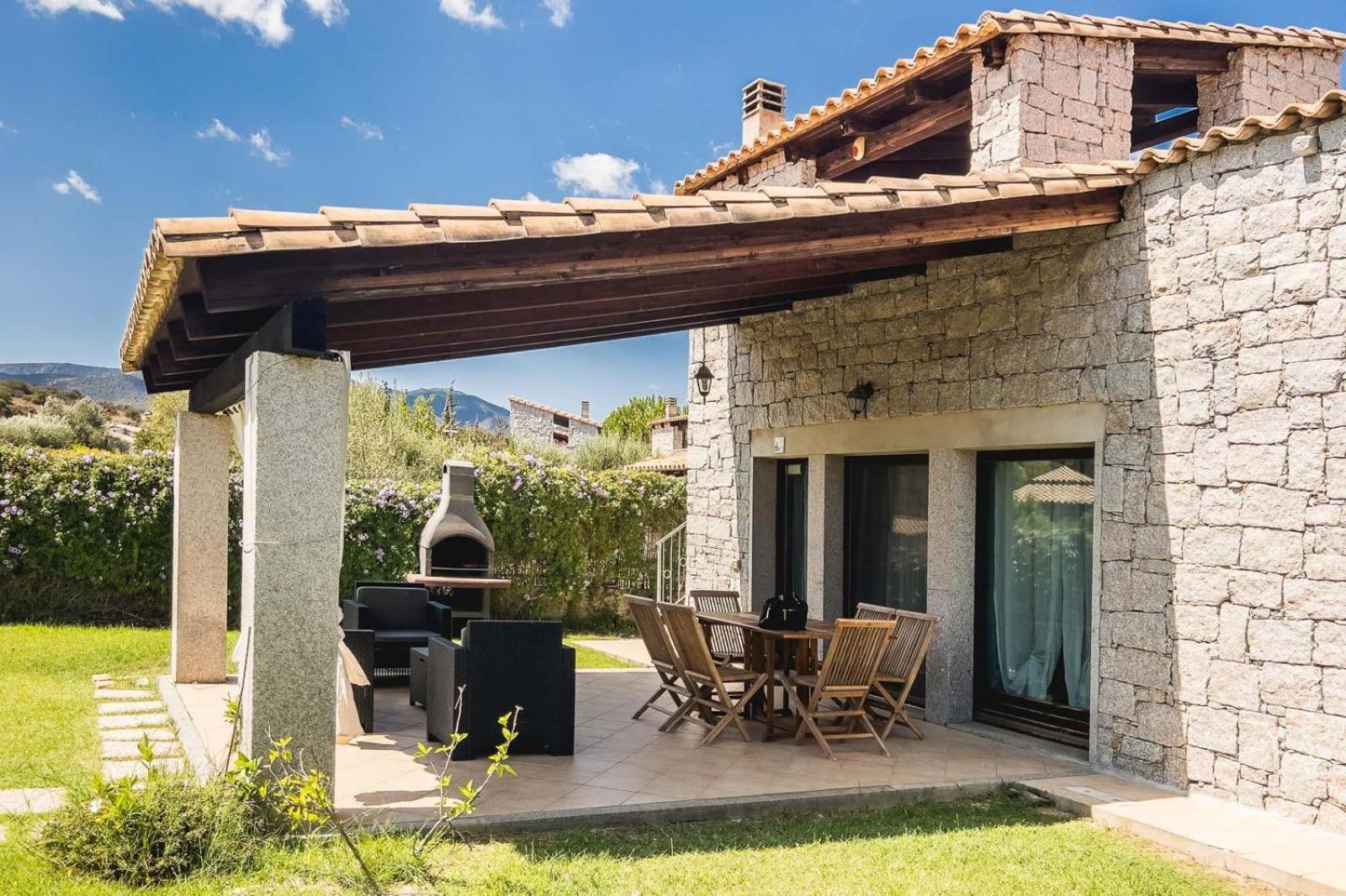Villa Cala Sinzias Castiadas Zewnętrze zdjęcie