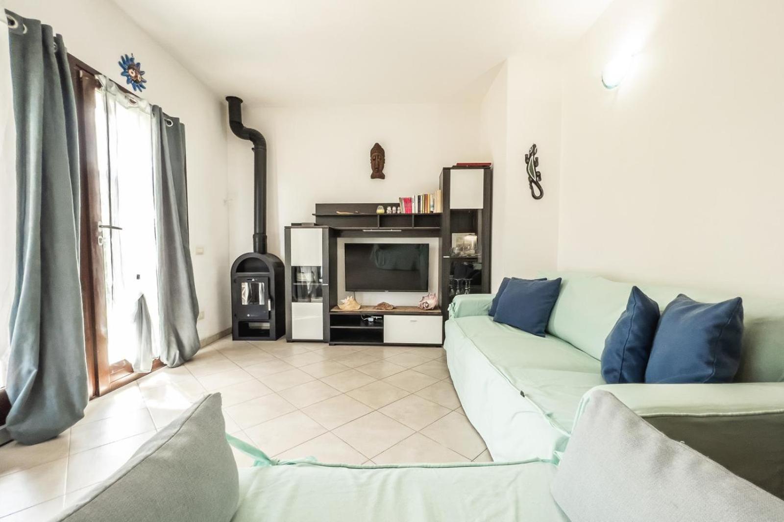 Villa Cala Sinzias Castiadas Zewnętrze zdjęcie