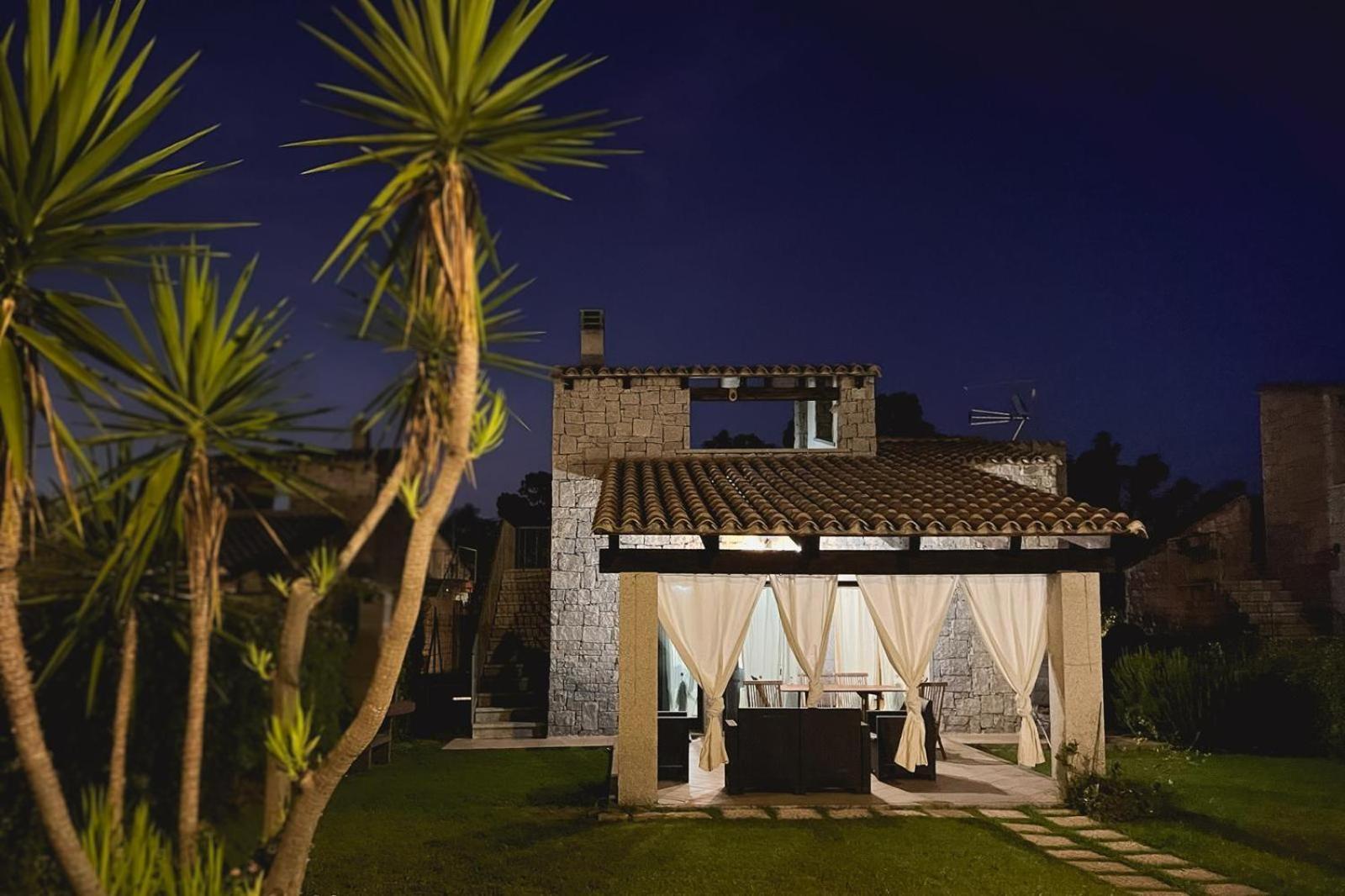 Villa Cala Sinzias Castiadas Zewnętrze zdjęcie