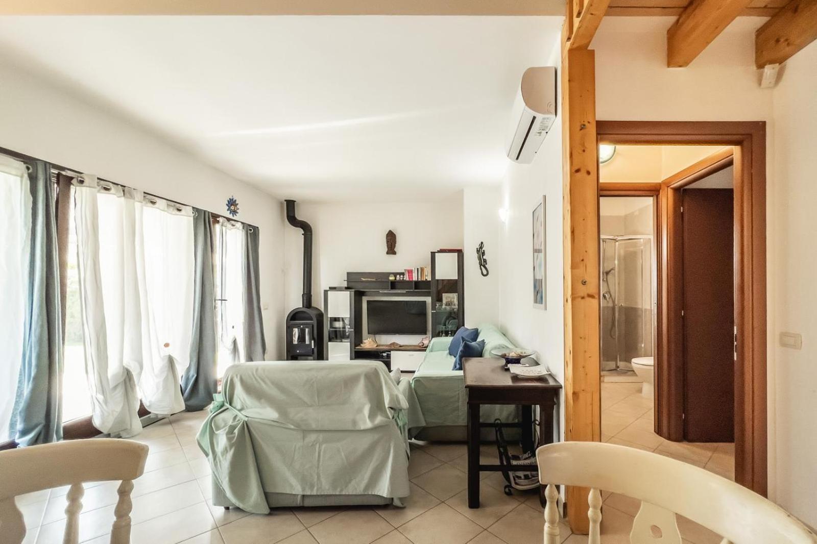 Villa Cala Sinzias Castiadas Zewnętrze zdjęcie