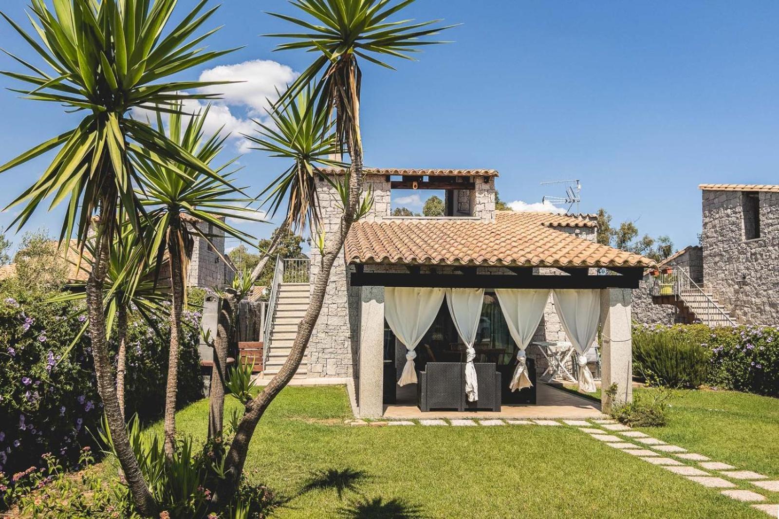 Villa Cala Sinzias Castiadas Zewnętrze zdjęcie